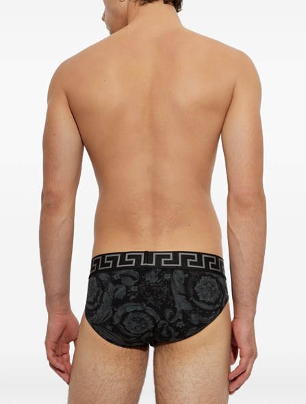 VERSACE - SLIP LOGO