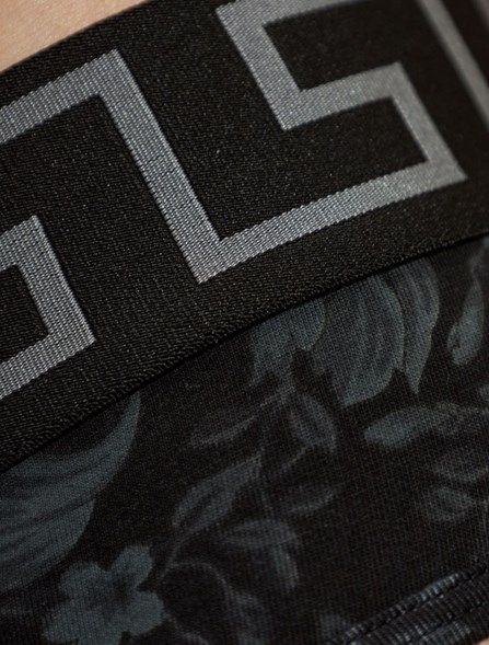 VERSACE - SLIP LOGO