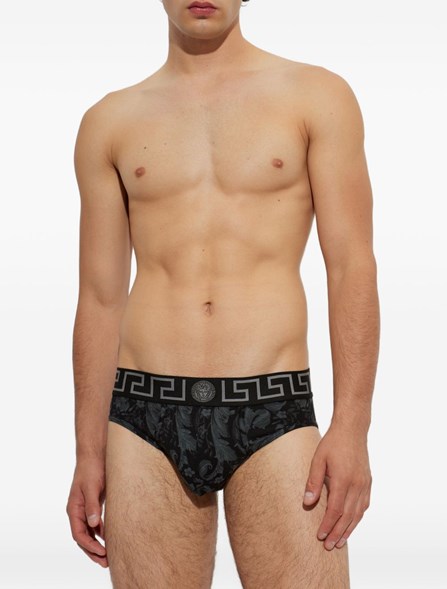 VERSACE - SLIP LOGO