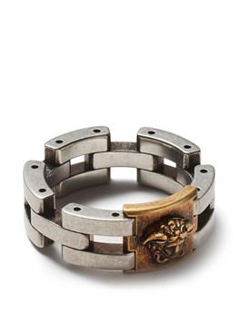 VERSACE - ANELLO 'MEDUSA'
