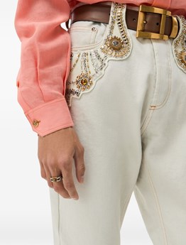 VERSACE - ANELLO 'MEDUSA'