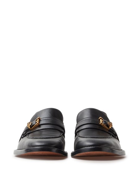 VERSACE - 'PRIMO' LOAFERS