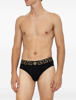 VERSACE - SLIP LOGO (2-PACK)