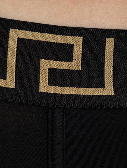 VERSACE - LOGO BRIEFS (2-PACK)