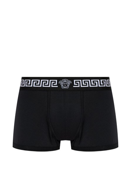 VERSACE - BOXER LOGO