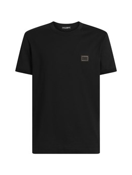 DOLCE & GABBANA - T-SHIRT LOGO