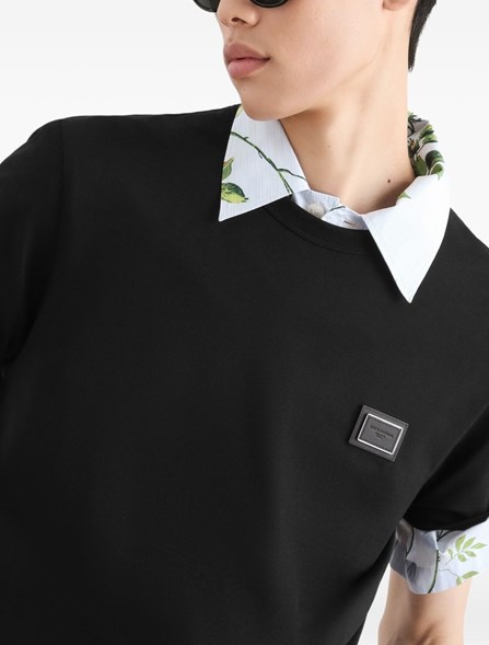 DOLCE & GABBANA - T-SHIRT LOGO