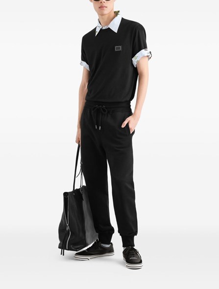DOLCE & GABBANA - T-SHIRT LOGO