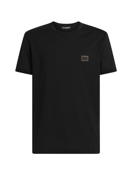 DOLCE & GABBANA - T-SHIRT LOGO