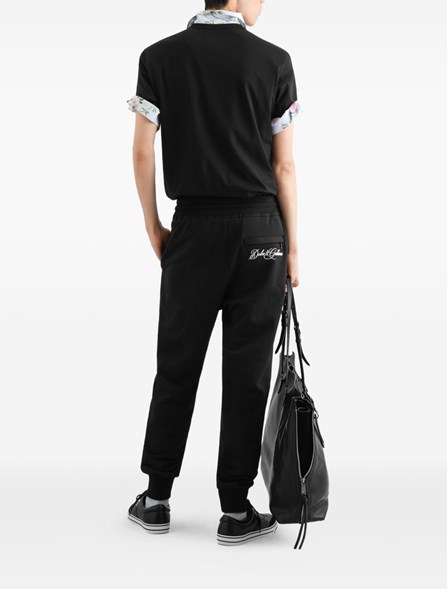 DOLCE & GABBANA - T-SHIRT LOGO