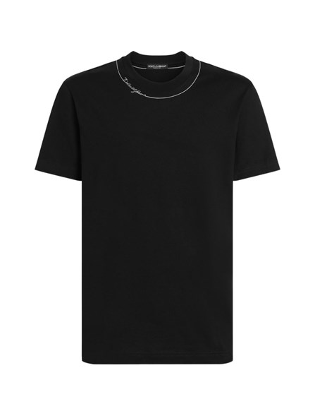 DOLCE & GABBANA - T-SHIRT LOGO