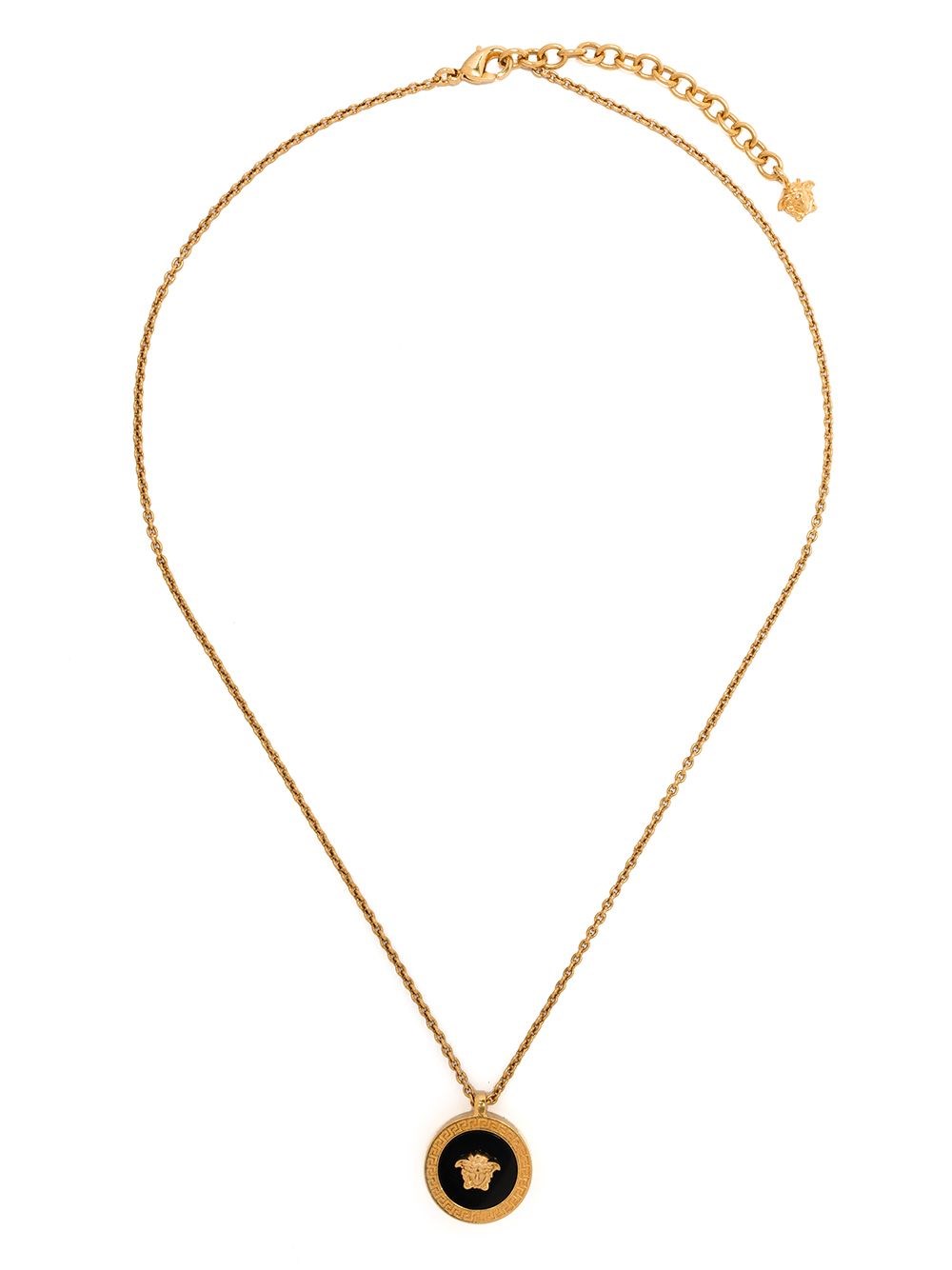 VERSACE ネックレス 'メデューサ' | Dante5.com DG17255DJMRK41T