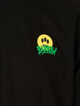 BARROW - プリント付きTシャツ