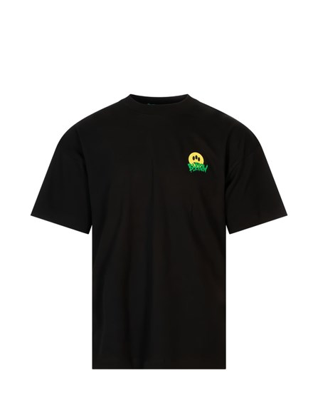 BARROW - プリント付きTシャツ