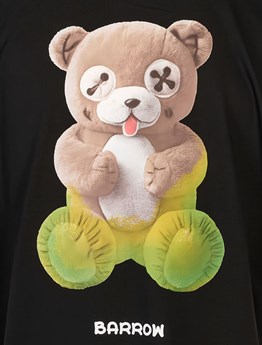 BARROW - Tシャツ 'TEDDY BEAR'
