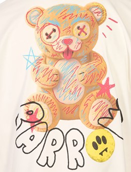 BARROW - T-SHIRT 'TEDDY BEAR'