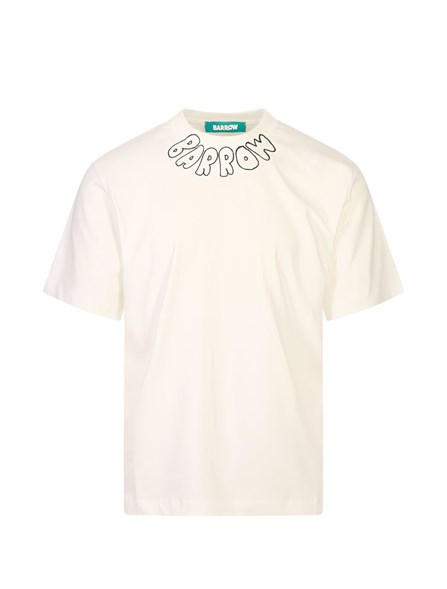 BARROW - T-SHIRT 'TEDDY BEAR'