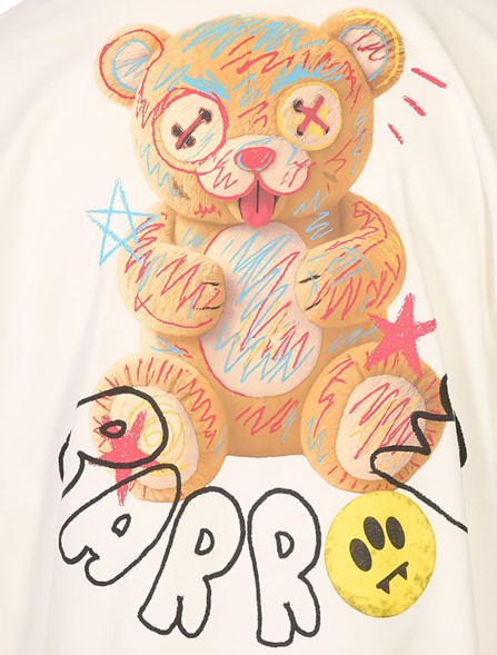 BARROW - T-SHIRT 'TEDDY BEAR'