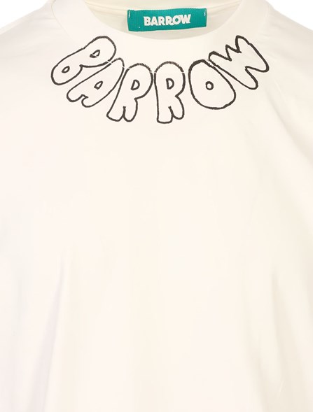 BARROW - T-SHIRT 'TEDDY BEAR'