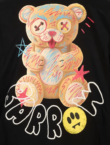 BARROW - FELPA 'TEDDY BEAR'