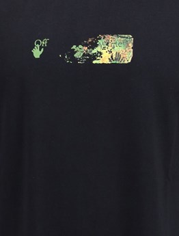 OFF-WHITE - T-SHIRT 'SPICES'