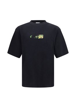 OFF-WHITE - T-SHIRT 'SPICES'