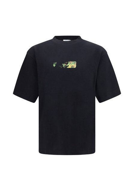 OFF-WHITE - T-SHIRT 'SPICES'