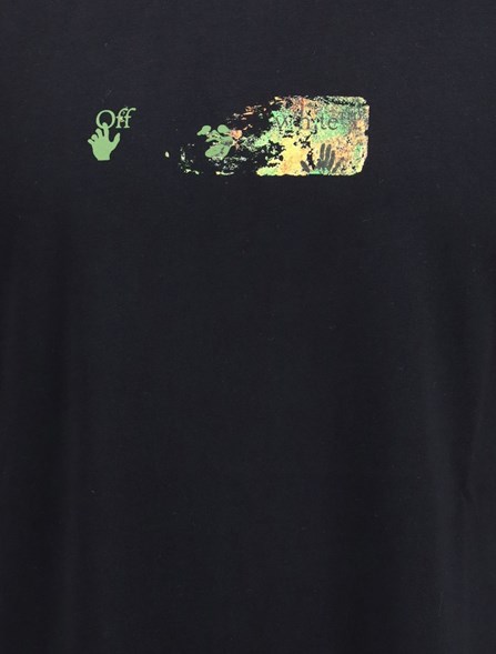 OFF-WHITE - T-SHIRT 'SPICES'