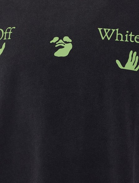 OFF-WHITE - T-SHIRT 'ARROW SKATE'