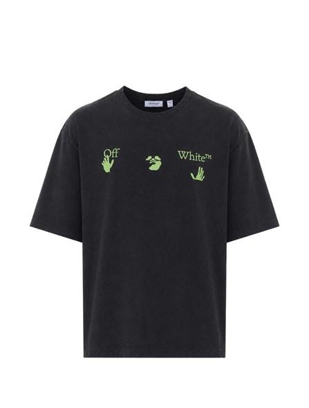 OFF-WHITE - T-SHIRT 'ARROW SKATE'