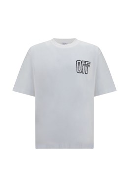 OFF-WHITE - T-SHIRT 'MOTION ARROWS'