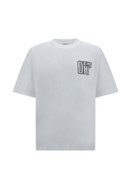 OFF-WHITE - T-SHIRT 'MOTION ARROWS'
