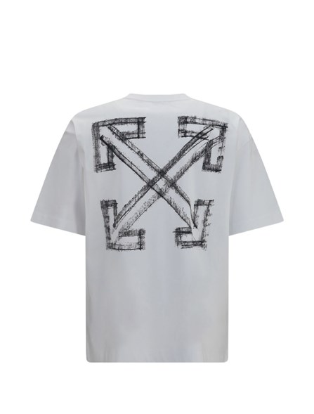 OFF-WHITE - T-SHIRT 'MOTION ARROWS'