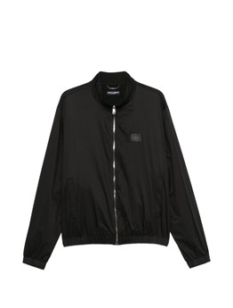 DOLCE & GABBANA - GIACCA BOMBER LOGO