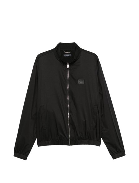 DOLCE & GABBANA - GIACCA BOMBER LOGO