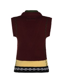 MARNI - Gilet in lana