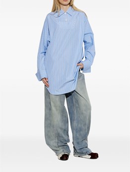 MARNI - CAMICIA A RIGHE 