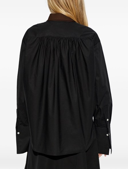 MARNI - Cotton poplin shirt