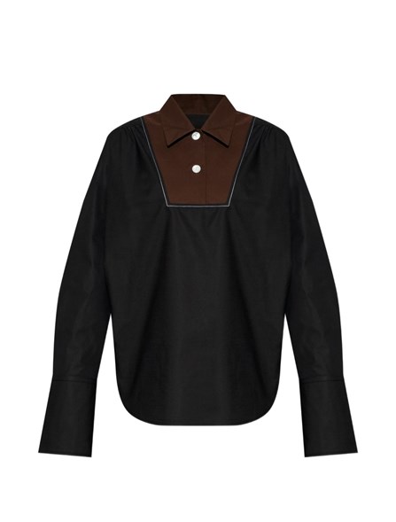 MARNI - Cotton poplin shirt