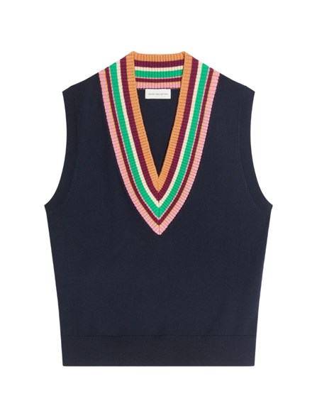 DRIES VAN NOTEN - Wool top