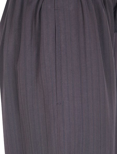 DRIES VAN NOTEN - Pantaloni con coulisse