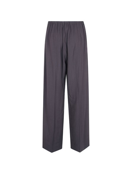 DRIES VAN NOTEN - Pantaloni con coulisse