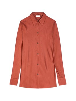 DRIES VAN NOTEN - Camicia in viscosa