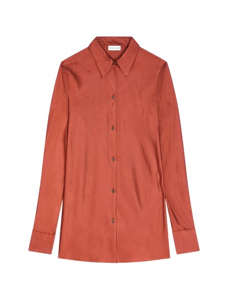 DRIES VAN NOTEN - Camicia in viscosa