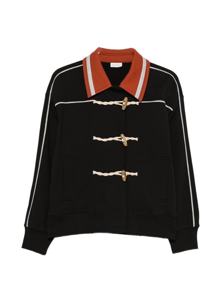 DRIES VAN NOTEN - Giacca felpata