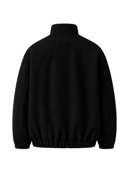 DRIES VAN NOTEN - Giacca in misto lana