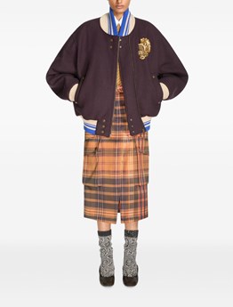 DRIES VAN NOTEN - DRIES VAN NOTEN 黒のパテントレザー製スリングバックシューズ、ヘビ柄レザーインサート付き