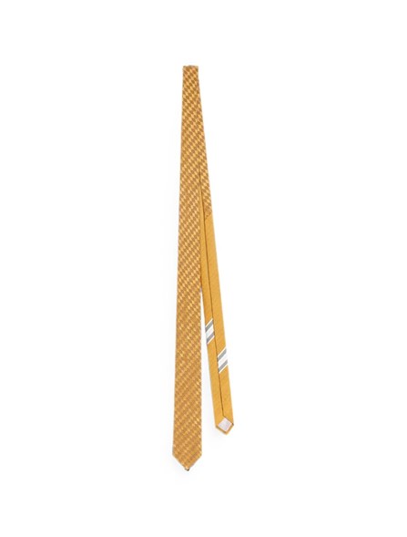 DRIES VAN NOTEN - Silk tie 