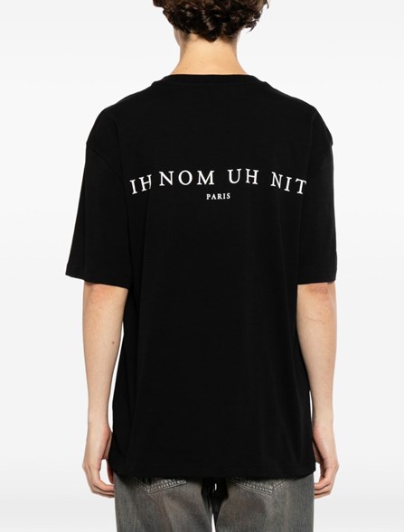IH NOM UH NIT - プリント付きTシャツ