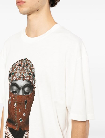 IH NOM UH NIT - プリントTシャツ